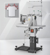 Máy ráp vai QK-9578